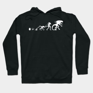 Alien Evolution Hoodie